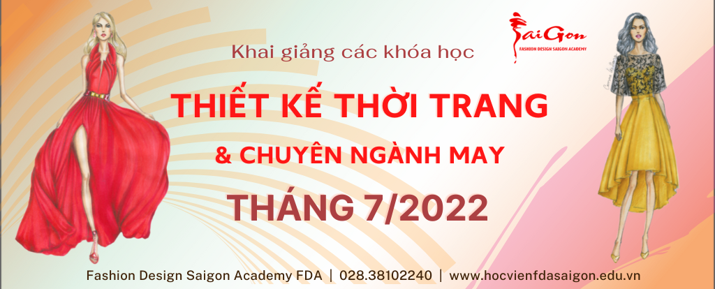Lịch Khai Giảng Các Khóa Học Tháng 7 / 2022 tại Học Viện FDA Sài Gòn