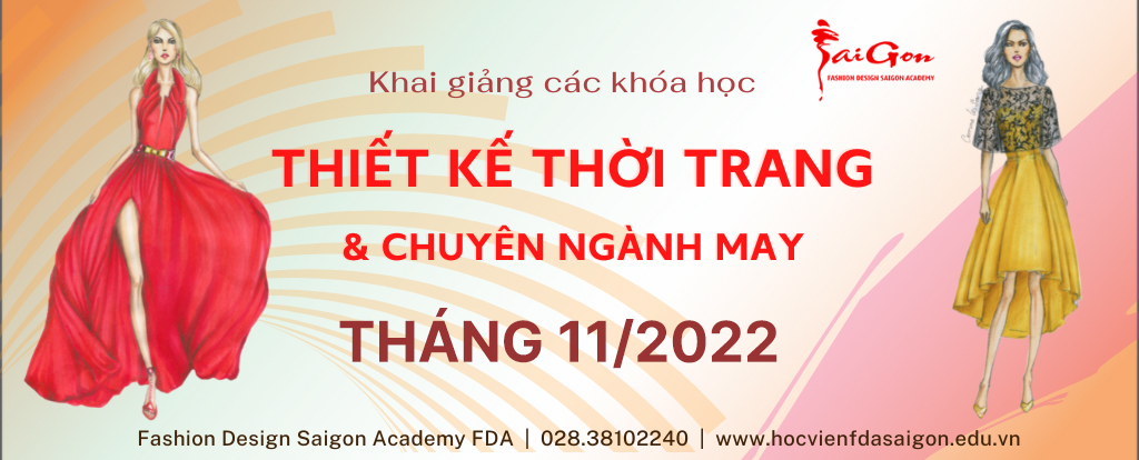 Lịch Khai Giảng Các Khóa Học Tháng 11 / 2022 tại Học Viện FDA Sài Gòn