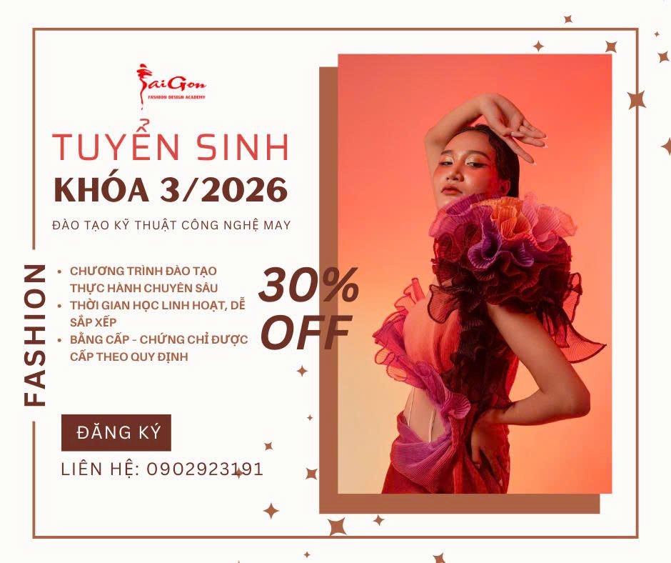 Ưu đãi Tuyển sinh khóa 3