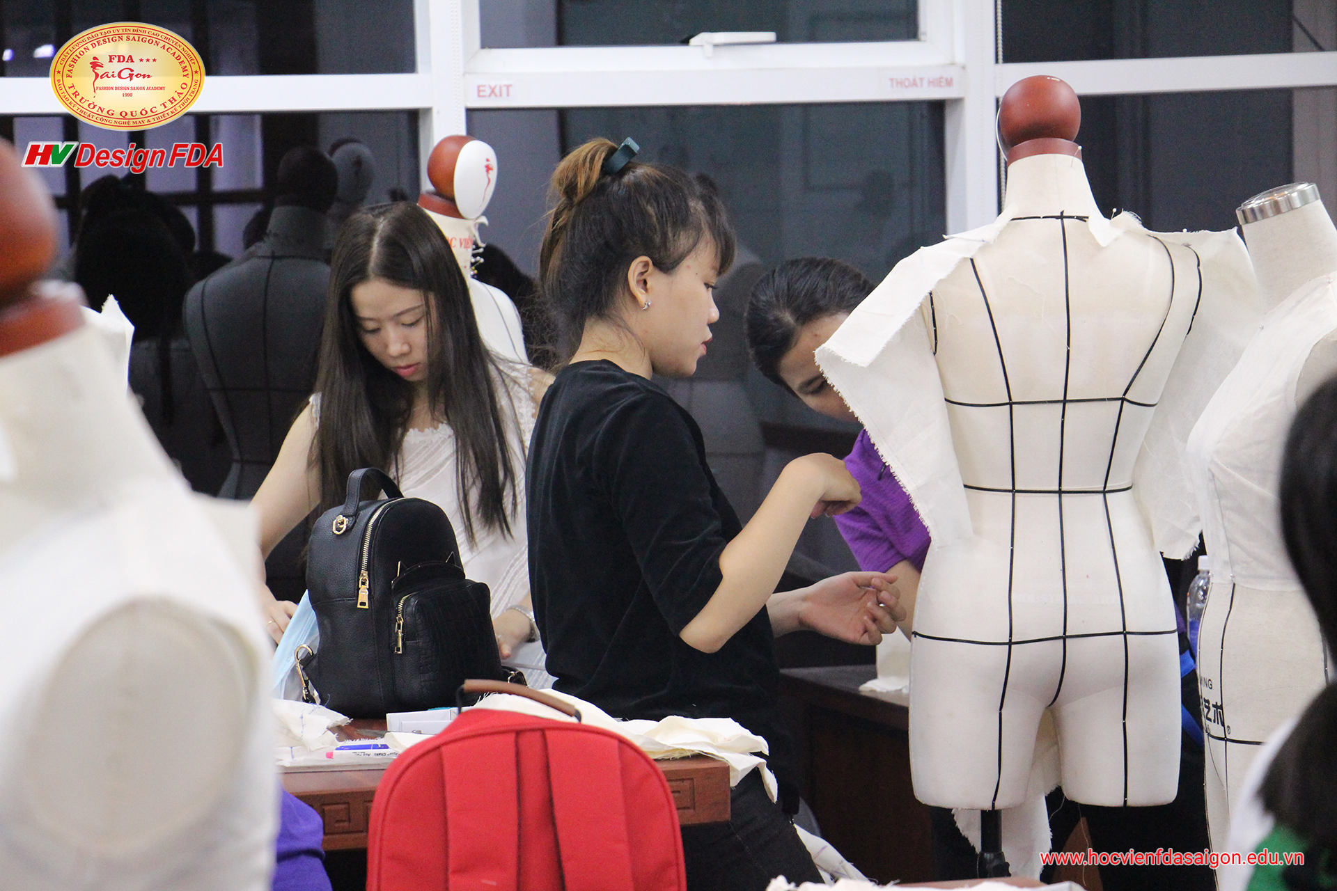 fashion draping rap 3d tren mannequin