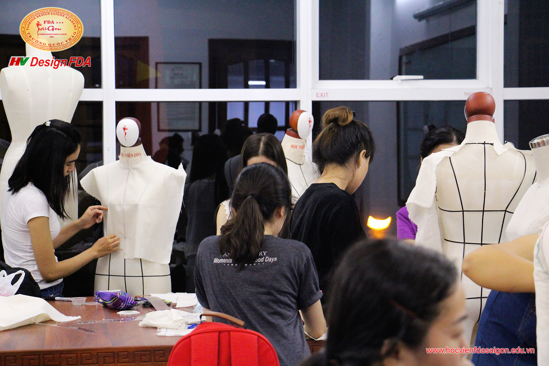 fashion draping rap 3d tren mannequin