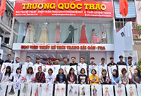 Chung Kết Cuộc Thi Thiết Kế Thời Trang Online 2017