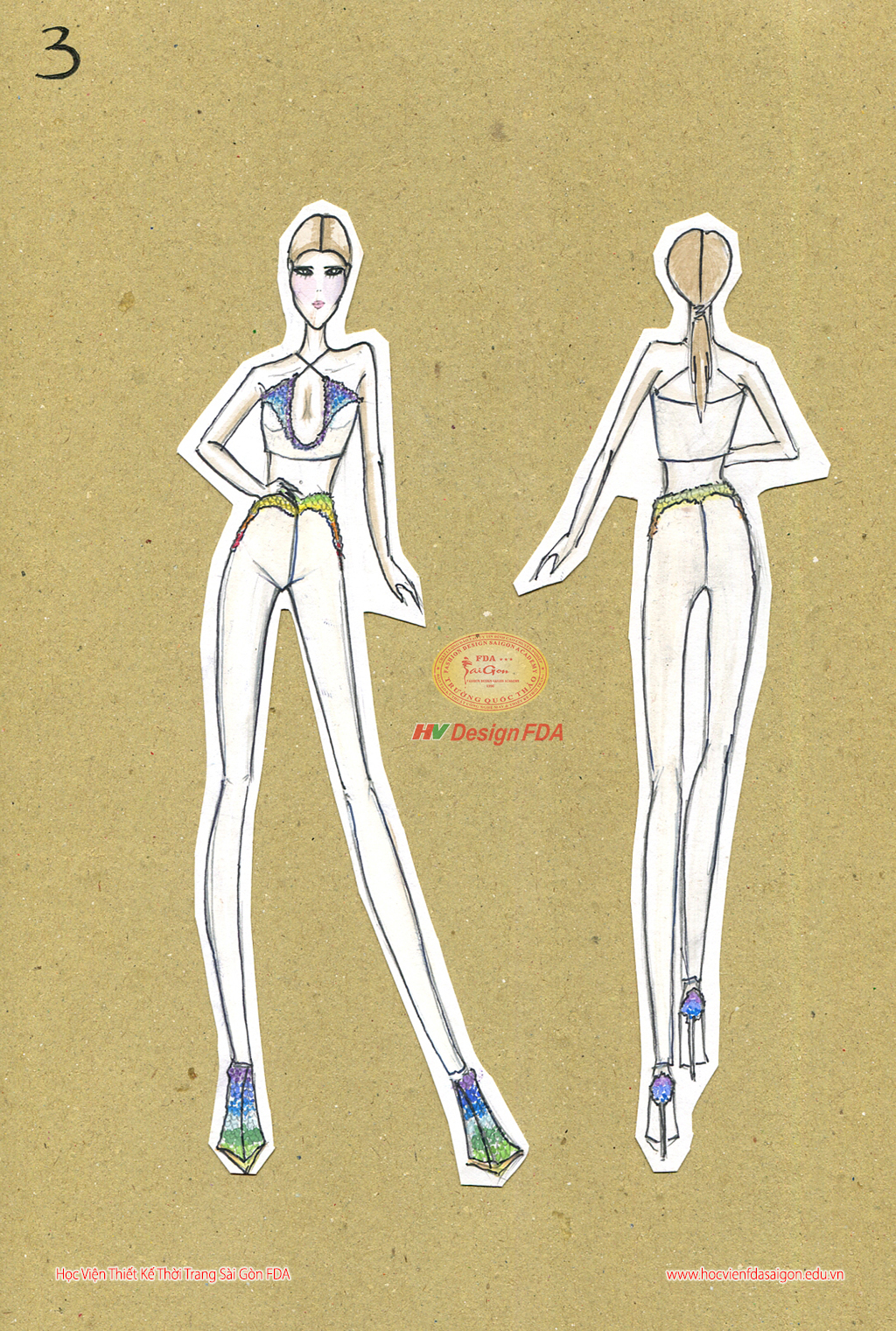 phac thao thoi trang
