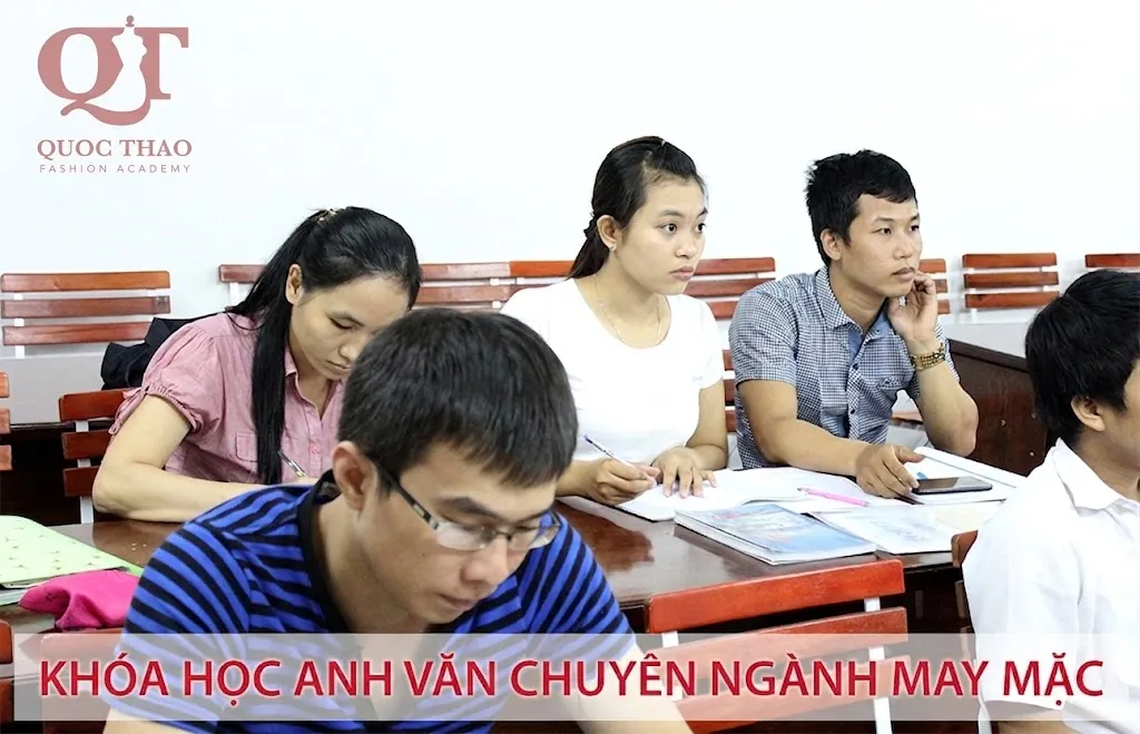Anh văn chuyên ngành may 2