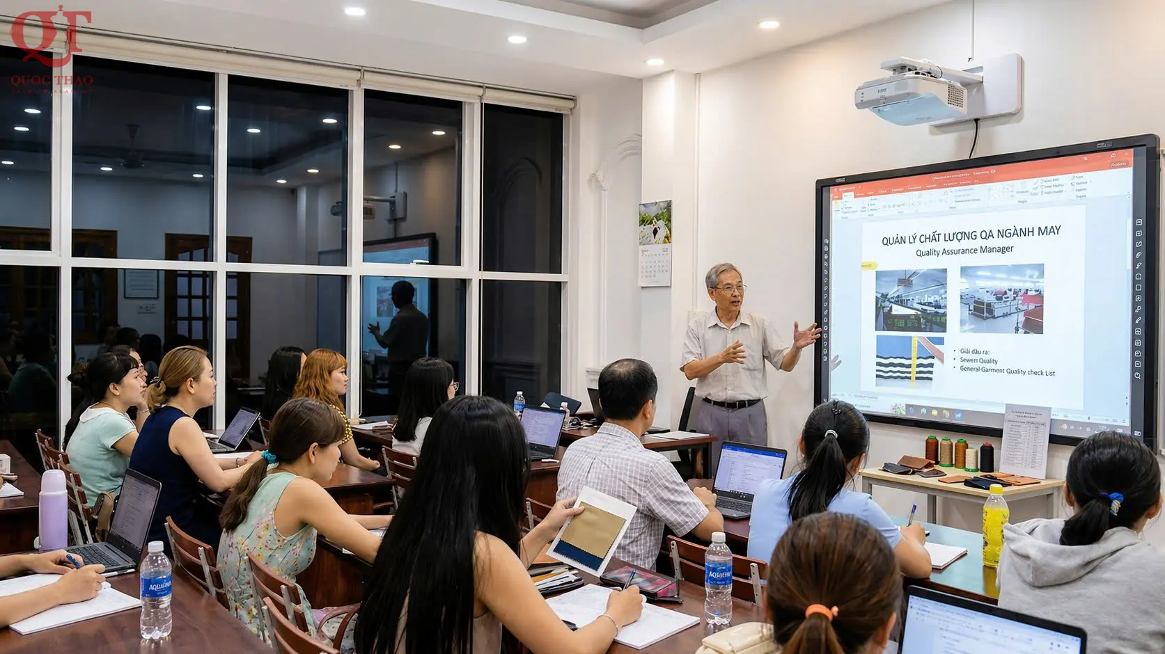 Thực hành QA 2