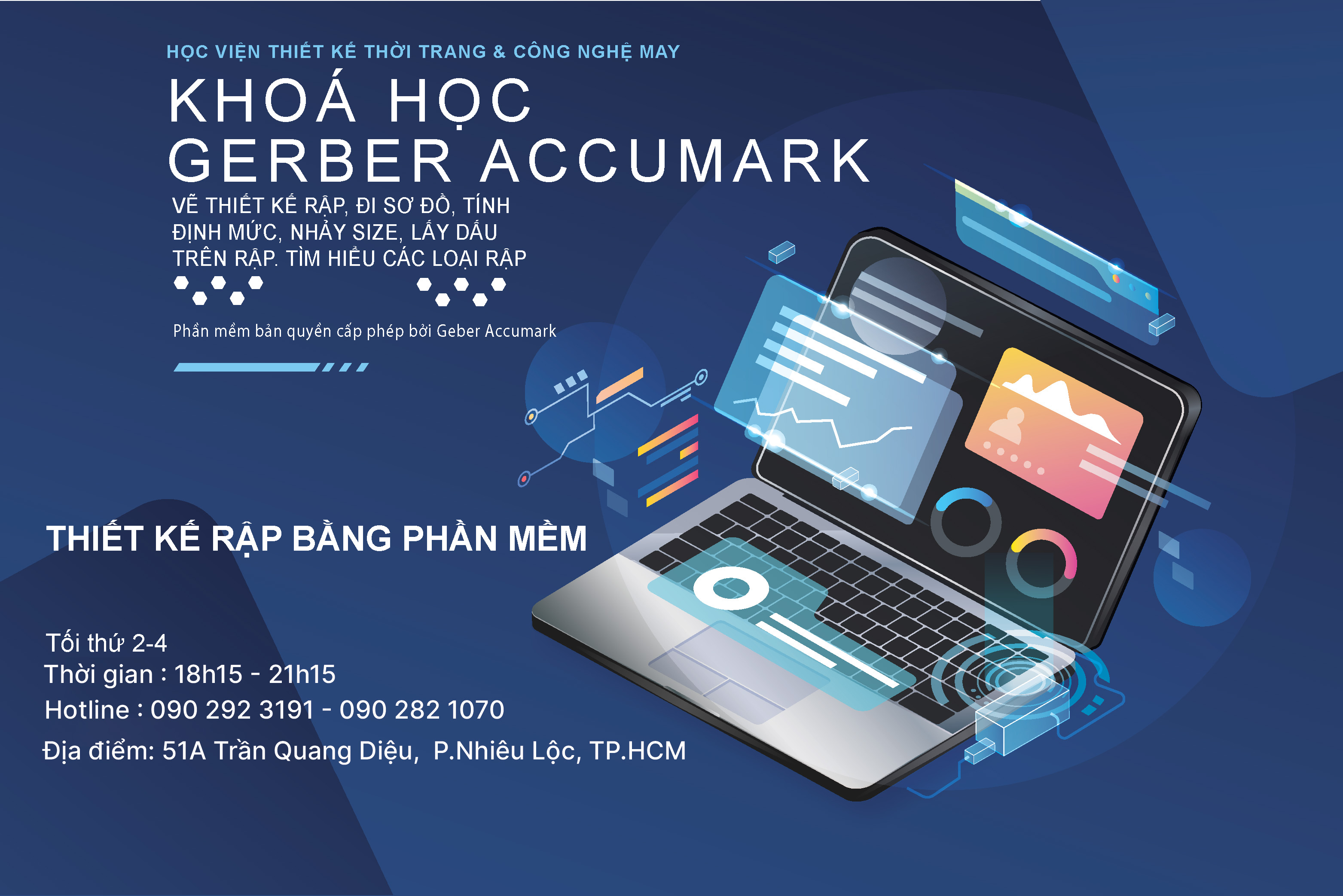 Thực hành Gerber