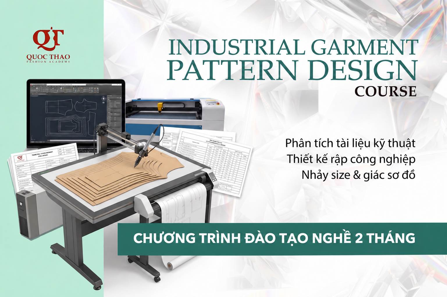 Thiết kế rập công nghiệp