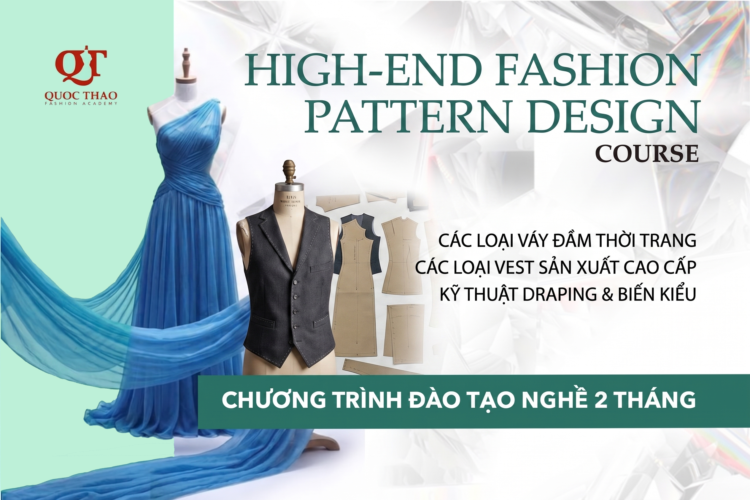 Thiết kế rập thời trang