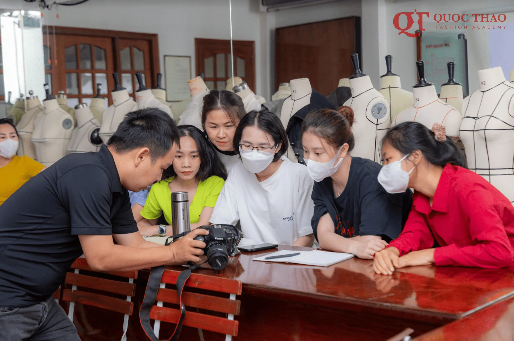 Thực hành chụp ảnh 2