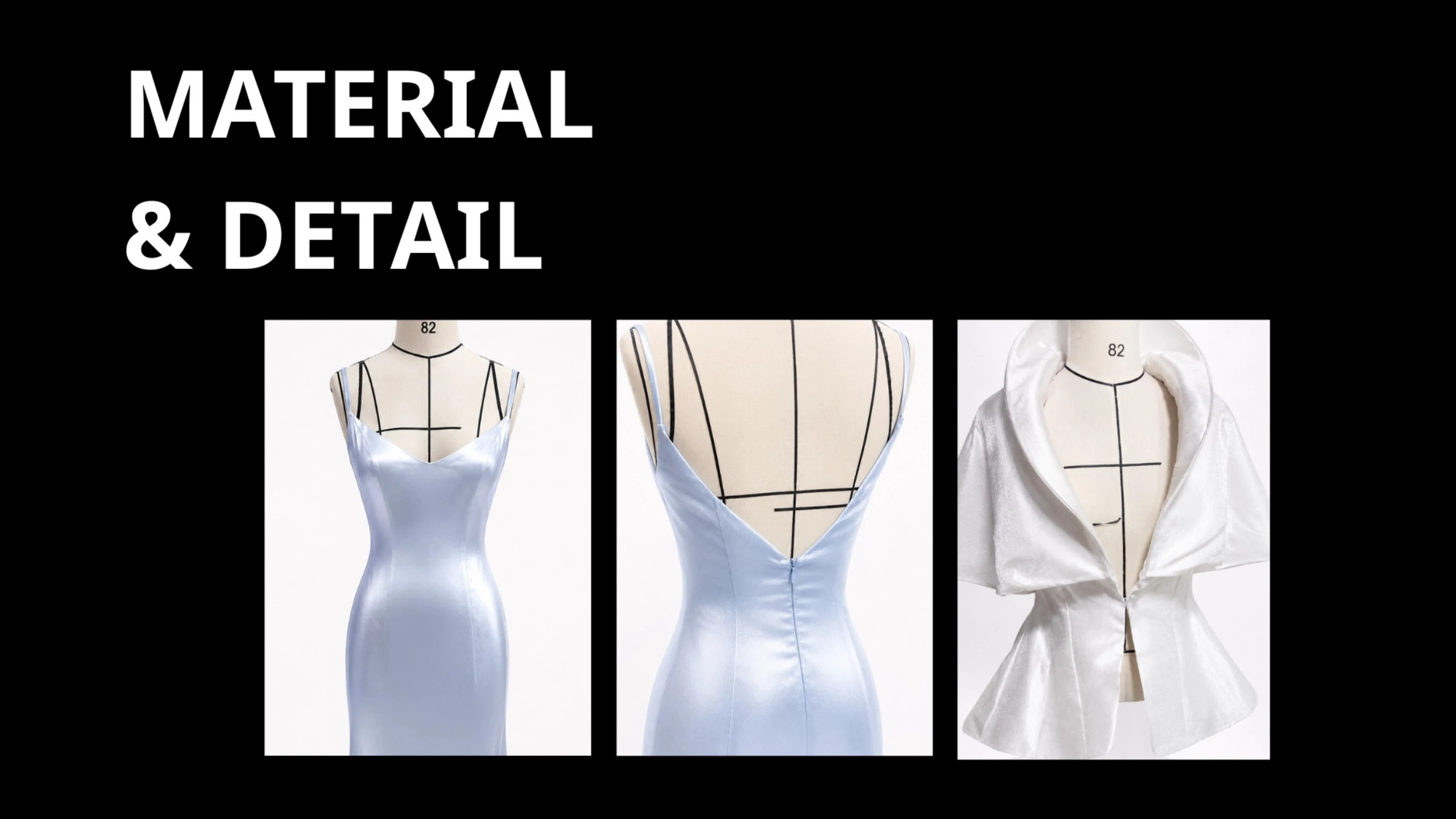 Aura Fabric details
