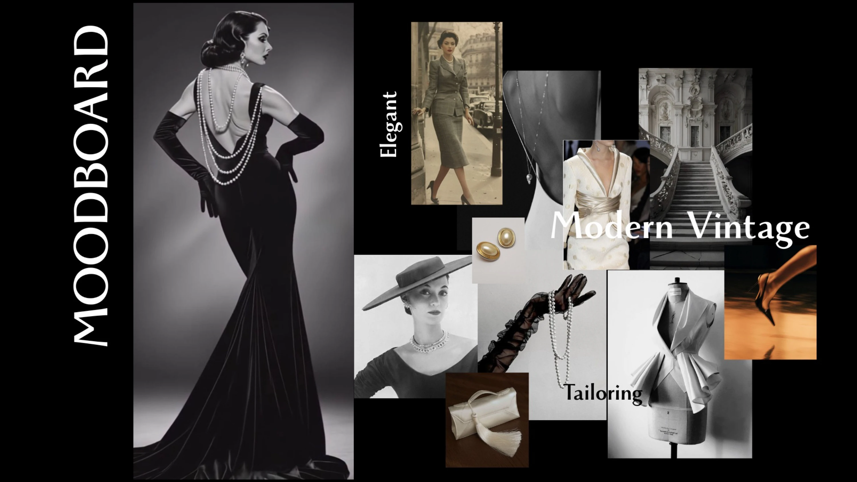 Aura Collection Moodboard